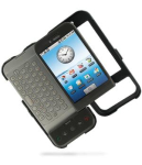 EIXO Alucase "Black" für T-Mobile G1 / HTC Dream Google Android