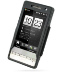 EIXO Alucase "Black" für HTC Touch Diamond 2