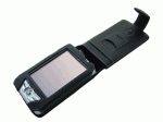 Brando Flip Top Tasche  für Mitac Mio 168 / Yakumo delta 300 GPS