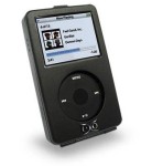 EIXO Alucase schwarz für Apple iPod Video 5G / 30GB